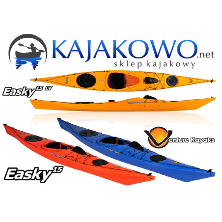 Kajak Venture EASKY 15