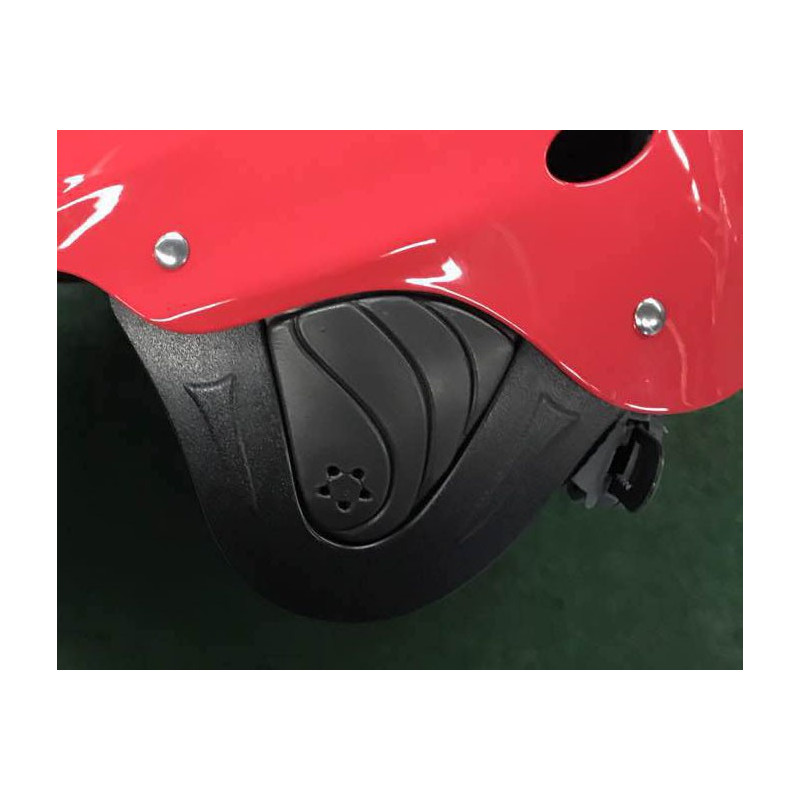 Earmuff Inserts Ear protectors - foam inserts for the Emu helmet - KAJAKOWO.net