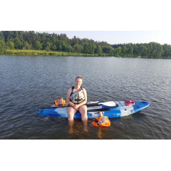 EmuKayak SUP 1 Emu Kayak 