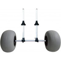 Beach Trolley for Kayak Sit on Top up to 55kg
