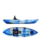 RECREATIONAL kayaks